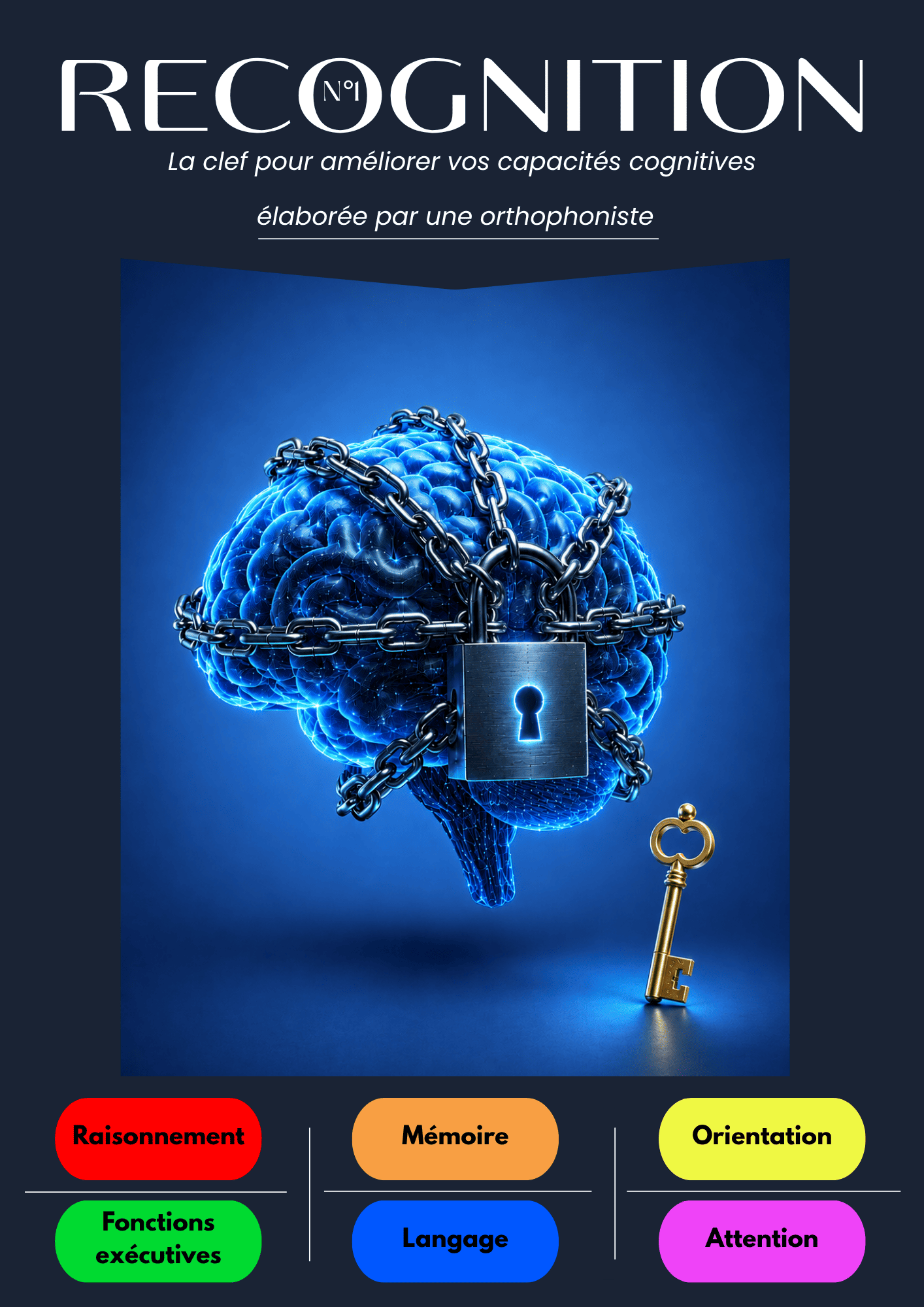 Couverture du mensuel RECOGNITION
